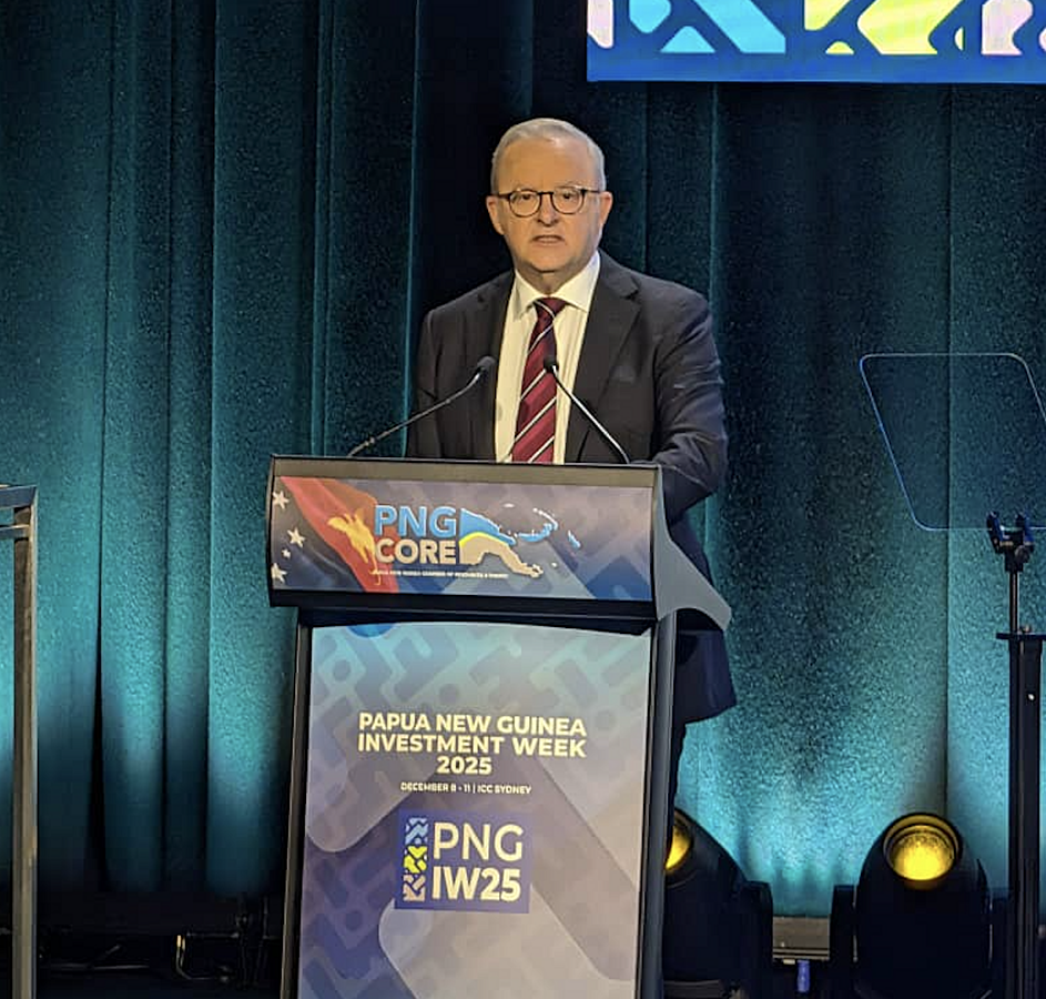 Australia Reaffirms Deepening Economic and Strategic Partnership with PNG