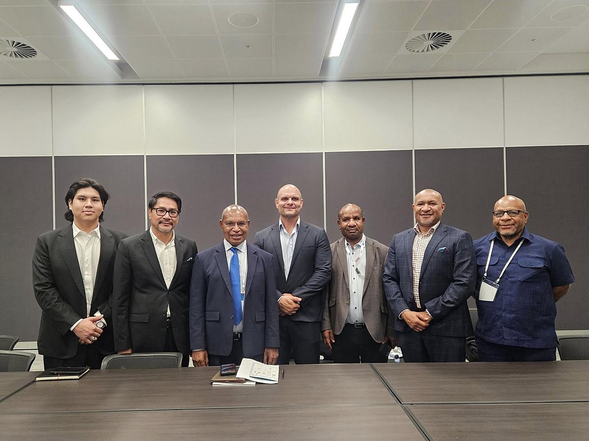 Madang to Host New State-RD Cannery Project, Creating 5,000+ Jobs