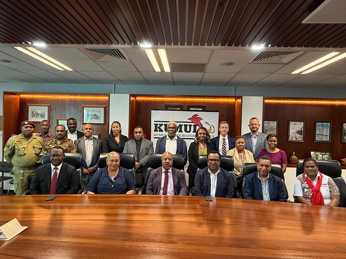 PNG Joins the Global Call to Eliminate Violence Against Women and Girls