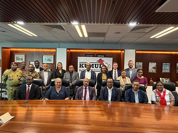 PNG Joins the Global Call to Eliminate Violence Against Women and Girls