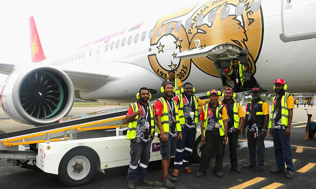 ADB, Air Niugini Sign $36 Million Deal to Modernise PNG Airline Fleet