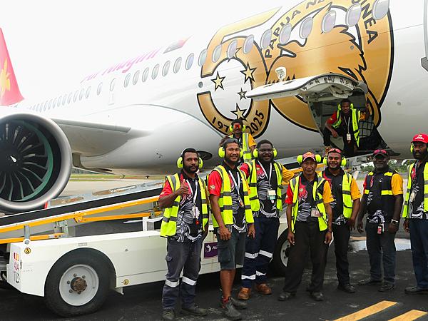 ADB, Air Niugini Sign $36 Million Deal to Modernise PNG Airline Fleet