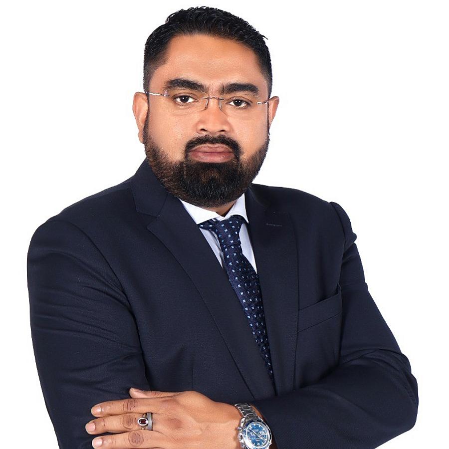 Personality Profile: Saamrat Dutta - Head of Corporate & Institutional Deposits, Partnerships & Alliances and Acting Head for Marketing, Branding and Communications
