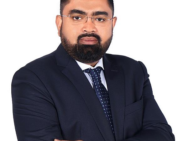 Personality Profile: Saamrat Dutta - Head of Corporate & Institutional Deposits, Partnerships & Alliances and Acting Head for Marketing, Branding and Communications
