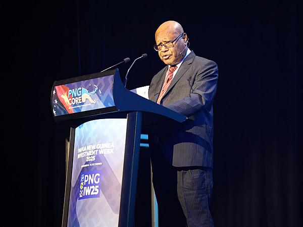 PNG Petroleum Minister Outlines Strong Sector Reforms and Project Updates at Sydney Investment Summit