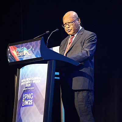 PNG Petroleum Minister Outlines Strong Sector Reforms and Project Updates at Sydney Investment Summit