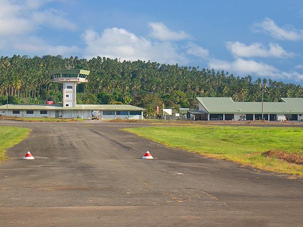 NAC opens Tokua Airport to A220 operations, introduces temporary night flights during peak travel period