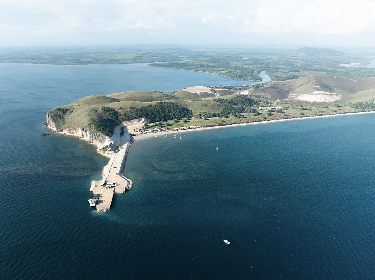 Pacific Lime and Cement Partners with IFC to Advance PNG’s First Integrated Cement Project