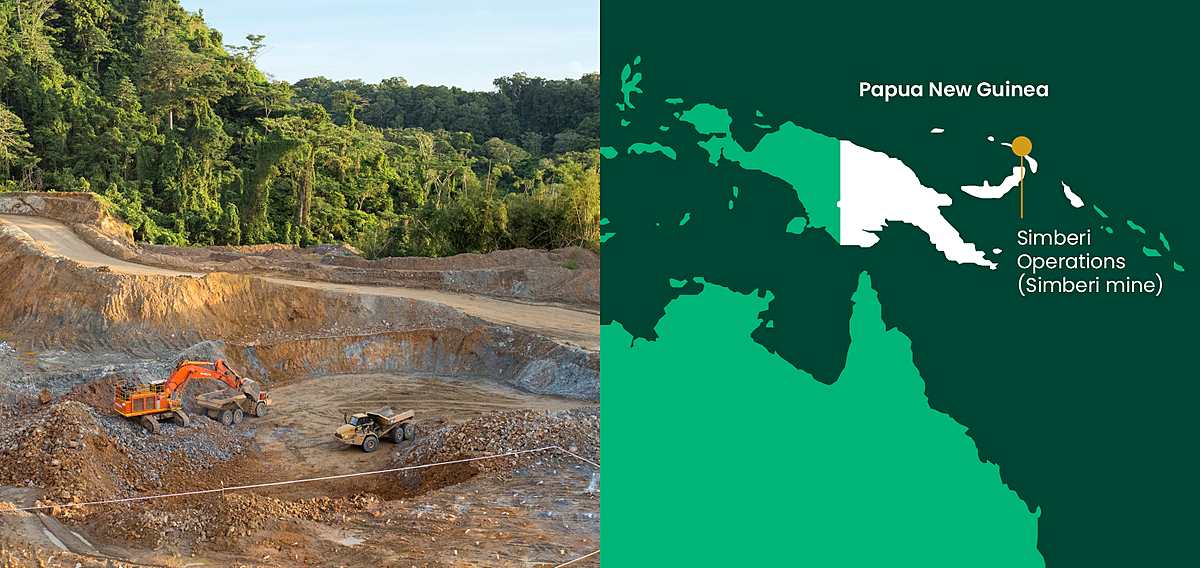 St Barbara Secures Partnerships and Confirms Simberi Expansion as High-Quality Gold Project