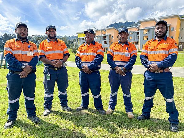 New Porgera launches first national content plan