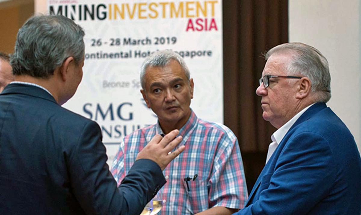 New ‘Coal in Asia’ segment to be launched at the 6th Mining Investment Asia Conference in Singapore 