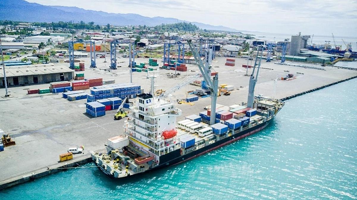 PNG Ports Explains Their Decision to Deal with Covid-19&quot; — News — PNG Business News