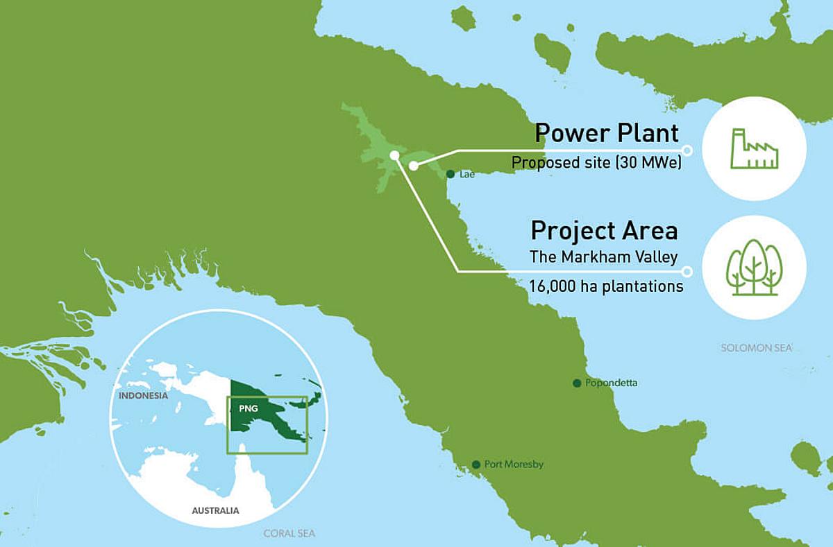 Lae Chamber Welcomes Green Energy