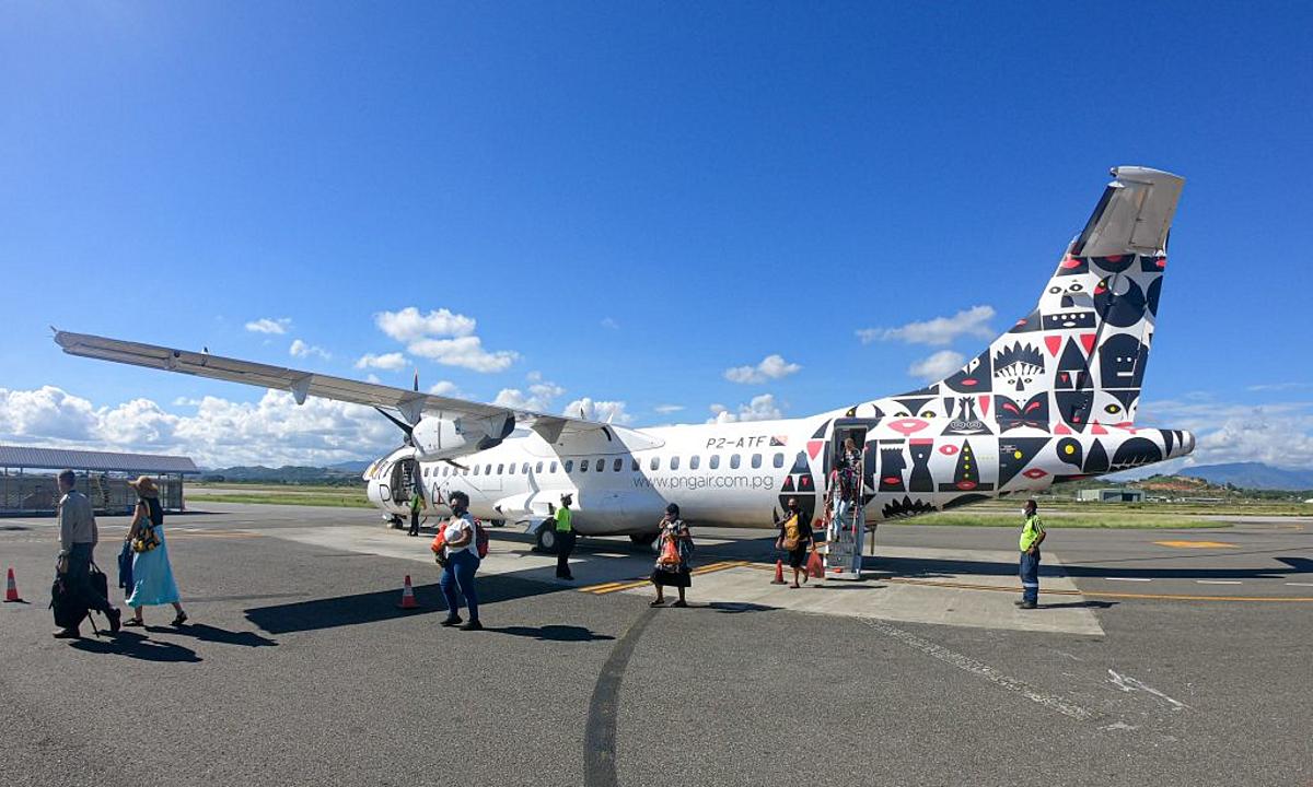 Aviation Industry Critical to PNG’s Tourism and Economic Development